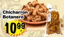 Superior Grocers Chicharron Botanero offer