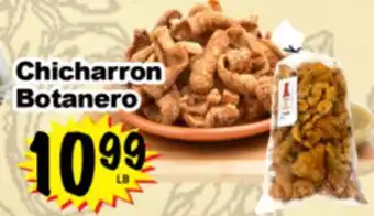 Superior Grocers Chicharron Botanero offer