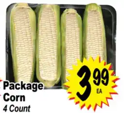 Superior Grocers Package Corn offer