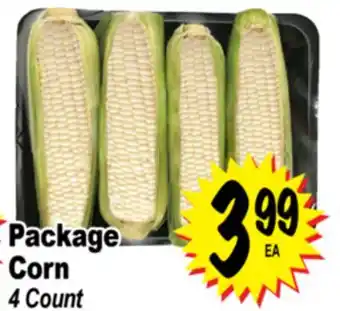 Superior Grocers Package Corn offer