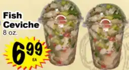 Superior Grocers Fish Ceviche offer