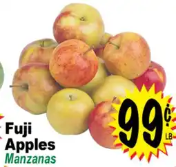 Superior Grocers Fuji Apples offer