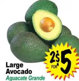 Superior Grocers Large Avocado offer