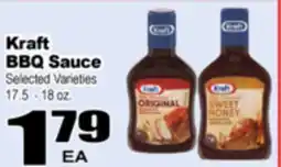 Superior Grocers Kraft BBQ Sauce offer