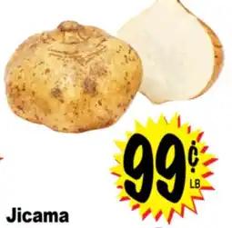 Superior Grocers Jicama offer