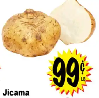 Superior Grocers Jicama offer