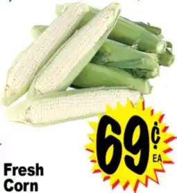 Superior Grocers Fresh Corn offer