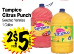 Superior Grocers Tampico Citrus Punch offer
