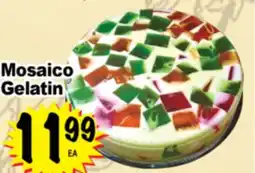 Superior Grocers Mosaico Gelatin offer