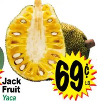 Superior Grocers Jack Fruit offer