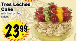 Superior Grocers Tres Leches Cake offer