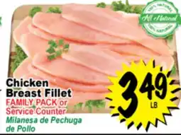 Superior Grocers Chicken Breast Fillet offer
