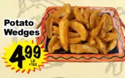 Superior Grocers Potato Wedges offer