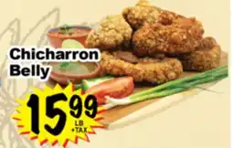 Superior Grocers Chicharron Belly offer