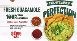 Vallarta Supermarkets FRESH GUACAMOLE offer
