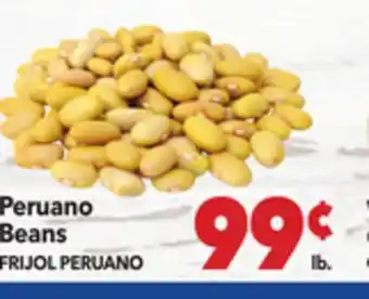 Vallarta Supermarkets Peruano Beans / FRIJOL PERUANO offer