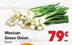 Vallarta Supermarkets Mexican Green Onion offer