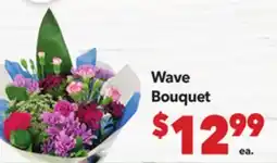 Vallarta Supermarkets Wave Bouquet offer