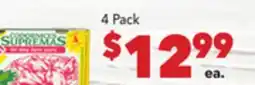 Vallarta Supermarkets Supremas Cornish offer