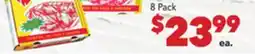 Vallarta Supermarkets Supremas Cornish offer