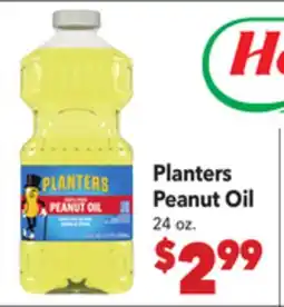 Vallarta Supermarkets Planters Peanut Oil offer