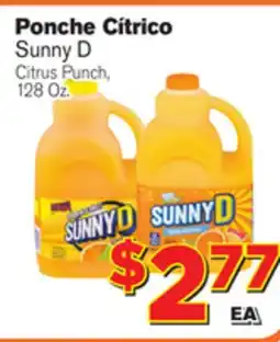 El Super Fresh Citrus Punch offer