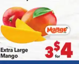 Vallarta Supermarkets Extra Large Mango offer