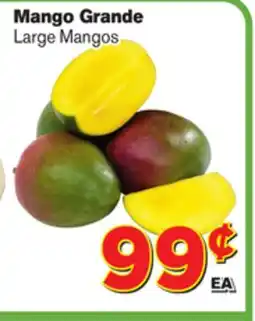 El Super Fresh Large Mangos offer