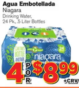 El Super Fresh Drinking Water offer