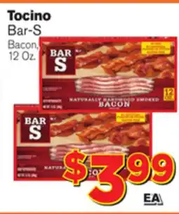El Super Fresh Bacon offer