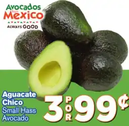 El Super Fresh Small Hass Avocado offer
