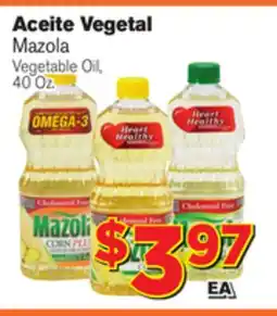 El Super Fresh Vegetable Oil offer