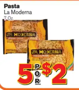 El Super Fresh Pasta offer