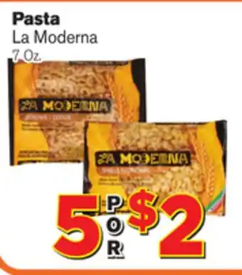 El Super Fresh Pasta offer