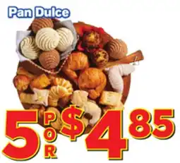 El Super Fresh Pan Dulce offer