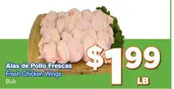 El Super Fresh Fresh Chicken Wings offer