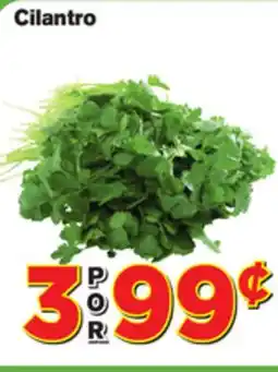 El Super Fresh Cilantro offer