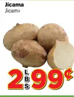 El Super Fresh Jicama offer