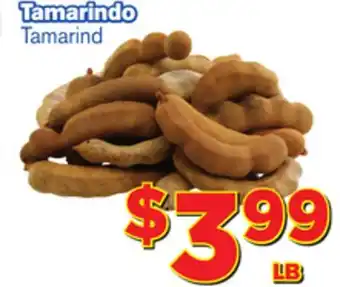 El Super Fresh Tamarind offer