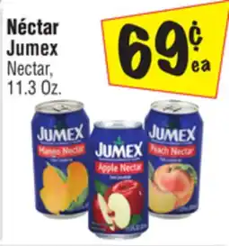 El Super Nectar offer