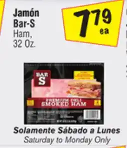 El Super Ham offer
