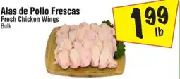 El Super Fresh Chicken Wings offer