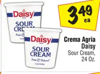 El Super Daisy Sour Cream offer