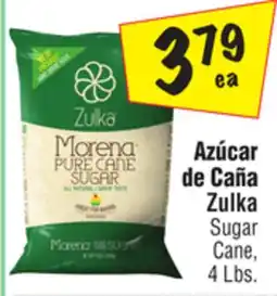 El Super Sugar Cane offer