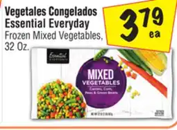 El Super Frozen Mixed Vegetables offer