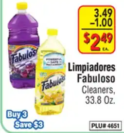 El Super Cleaners offer