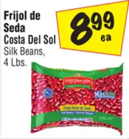 El Super Silk Beans offer