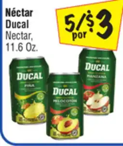 El Super Nectar offer