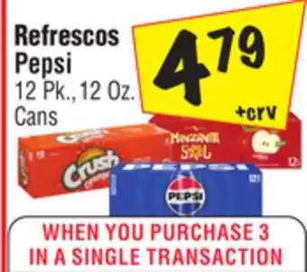El Super Pepsi offer