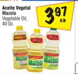 El Super Vegetable Oil offer